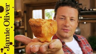 How To Make Yorkshire Puddings  Jamie Oliver [upl. by Tia]