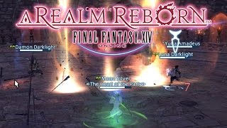 Final Fantasy XIV A Realm Reborn PC Gameplay [upl. by Maureene]