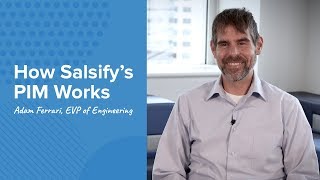 How Salsifys PIM Works [upl. by Zetnod235]