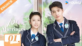 【ENG SUB】101 Marriages💞 EP01  Jin Ze  Chen Shujun  Feng Chuxuan  Liu Dexi  Bai Kairui  YOUKU [upl. by Dori226]