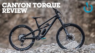 Freeride Fun 2022 Canyon Torque Review [upl. by Anivek]