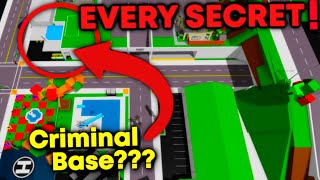 Brookhaven Roblox Secrets and Easter Eggs [upl. by Anawaj]