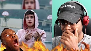 RIPITY DO DAH  Quadeca  Insecure KSI Diss Track  Reaction [upl. by Ariak]