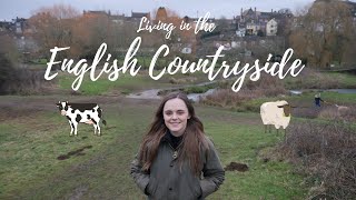 Living in the English Countryside  The Pros and Cons [upl. by Prue]