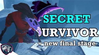 NEW Final Stage amp SECRET survivor unlock Risk of Rain 2 [upl. by Annuahsal161]