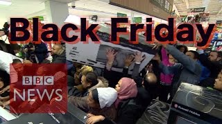 What is Black Friday BBC News [upl. by Imar]