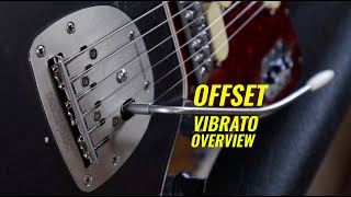 Descendant vs Mastery which offset vibrato should I buy  Guitarcom [upl. by Naenej]