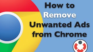 Remove Unwanted Ads on Google Chrome [upl. by Sully369]