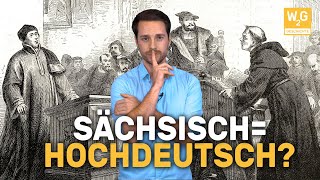 Die Geschichte der deutschen Dialekte [upl. by Callan]