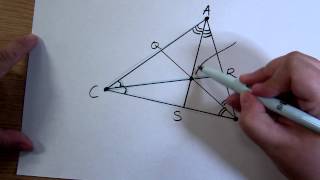 Geometry Special Segments in Triangles and triangle centers [upl. by Krause]