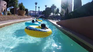 Morongo Casino Lazy River HD [upl. by Sicard]