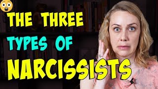 The 3 Types of Narcissists  Kati Morton [upl. by Ashlee413]