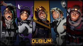 DUBIUM  Official Announcement Trailer [upl. by Georglana]