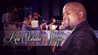 Spirit Of Praise 5 feat Joey Mofoleng  Kea Otshaba Moya [upl. by Gizela]