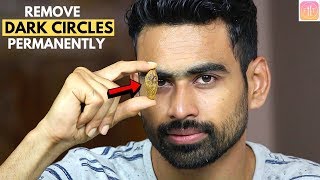 Remove Dark Circles Permanently in 1 Week Best Home Remedy [upl. by Nnek47]