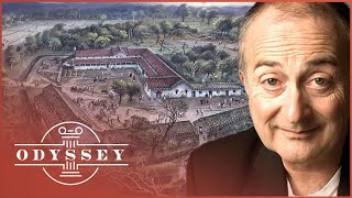 Is There Really A Roman Fort Buried In Wales  Time Team  Odyssey [upl. by Ayk]