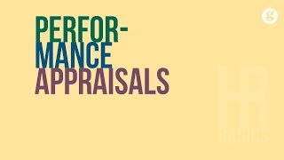 HR Basics Performance Appraisals [upl. by Winchester]