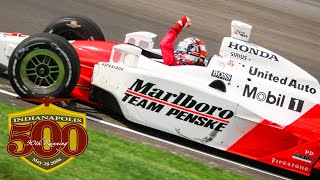 2006 Indianapolis 500  Official FullRace Broadcast [upl. by Ecyac482]