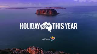 Australia 💙  Holiday Here This Year  Tourism Australia [upl. by Anatolio275]