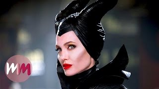 Top 10 Best Angelina Jolie Performances [upl. by Esele23]