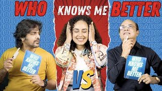 Daddy Vs Srini  Pearle Maaney  Maaney Paul [upl. by Okiman]