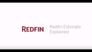 Redfin Estimate Explained [upl. by Weissmann]