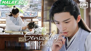 Your Sensibility My Destiny  Clip 3  iQiyi Malaysia [upl. by Dekow]