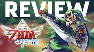 The Legend of Zelda Skyward Sword HD Review [upl. by Skinner]