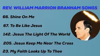 Bro William Marion branham worship songs [upl. by Pyne704]