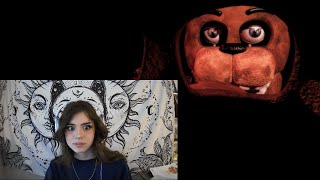 Aesthetically Hannah Plays FNAF [upl. by Khichabia]