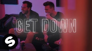 Quintino amp Curbi  Get Down Official Music Video [upl. by Koby]