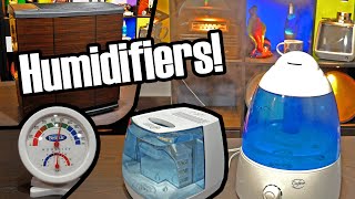 Humidifiers Simpler is better [upl. by Thad308]