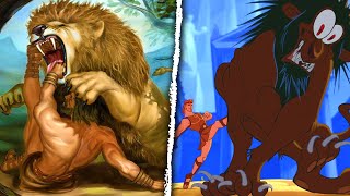 The 12 Labors of Hercules  Disney Explained  Jon Solo [upl. by Yelekreb741]