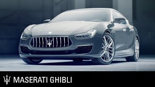 Maserati Ghibli A world of possibilities [upl. by Nyrrat802]