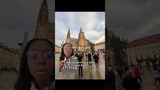 Prague Black and POC travel [upl. by Jens]