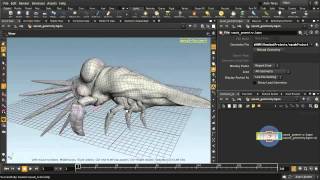 Houdini  Create Projects [upl. by Eednyl]