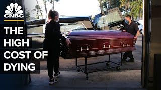 Why Funerals Are So Expensive In The US [upl. by Marion]