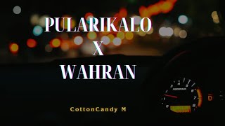 PULARIKALO X WAHRAN  CottonCandy M Mashup [upl. by Kcirdneh]