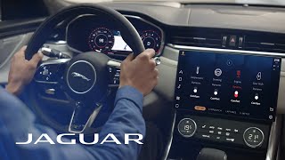 Jaguar XF  Advanced Technology [upl. by Kimber]