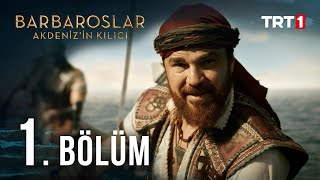 Barbaroslar Akdenizin Kılıcı 1 Bölüm [upl. by Cavil]