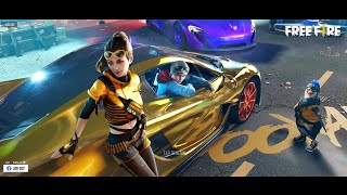 Garena Free Fire  The Mclaren New Update  Theme Song [upl. by Ardene]