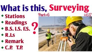 Surveying Basics Beginner  Supervisor [upl. by Bergstrom]