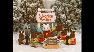 Sylvanian Families Stories  told by Bernard Cribbins Full HD [upl. by Eneles]