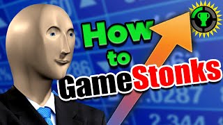 Game Theory GameStop Made MILLIONAIRES Overnight Now What [upl. by Ecnahoy]