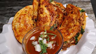 The Best Chicken Birria Recipe Chicken Birria Stove top Recipe [upl. by Tareyn927]