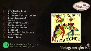 La Sonora Matancera Catantes Colección Perlas Cubanas 119 Full AlbumAlbum Completo [upl. by Lay219]