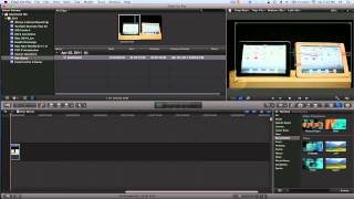 Final Cut Pro X How To  Ken Burns Effect [upl. by Etnovahs]