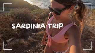 Sardinia travel vlog [upl. by Curry]