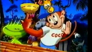 Kelloggs Coco Pops Adverts [upl. by Harlan955]