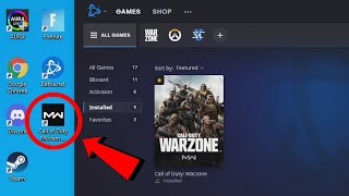 How to DOWNLOAD WARZONE ON PC EASY METHOD [upl. by Smoot]